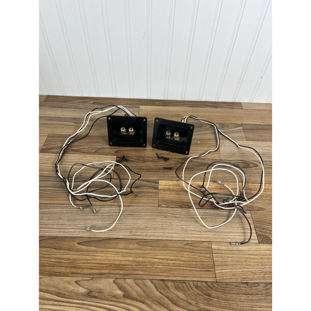 Pair of Polk Audio LS50 Crossovers / With Wiring
