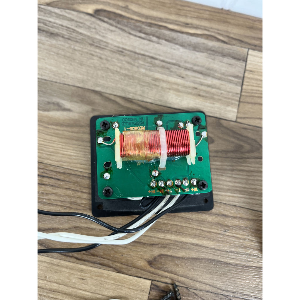 Pair of Polk Audio LS50 Crossovers / With Wiring