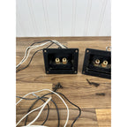 Pair of Polk Audio LS50 Crossovers / With Wiring
