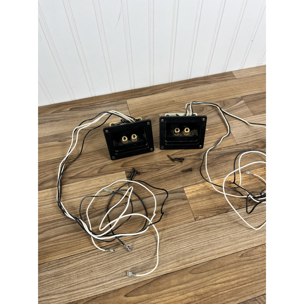 Pair of Polk Audio LS50 Crossovers / With Wiring