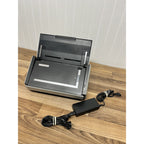 Fujitsu ScanSnap S1500 Duplex Document Scanner PA03586-B005 w/ Power Supply USB