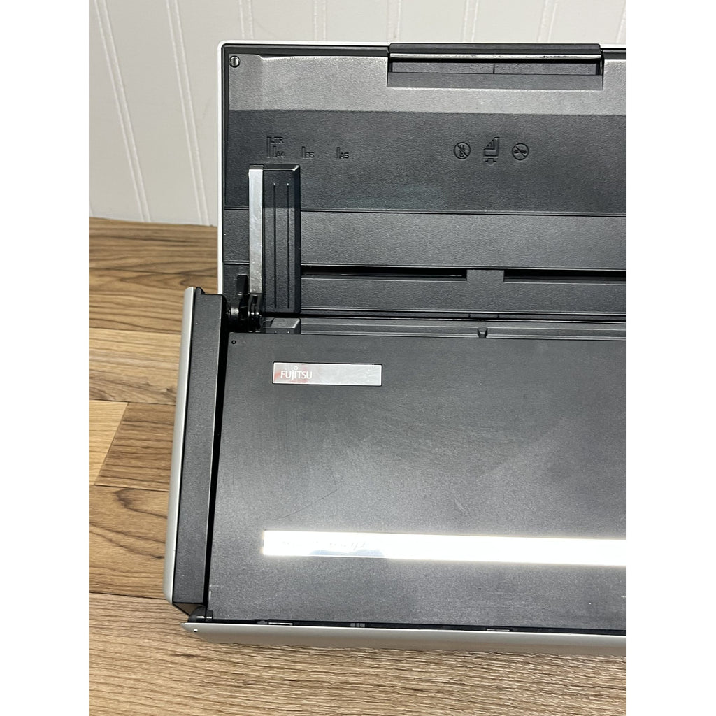 Fujitsu ScanSnap S1500 Duplex Document Scanner PA03586-B005 w/ Power Supply USB