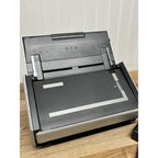 Fujitsu ScanSnap S1500 Duplex Document Scanner PA03586-B005 w/ Power Supply USB