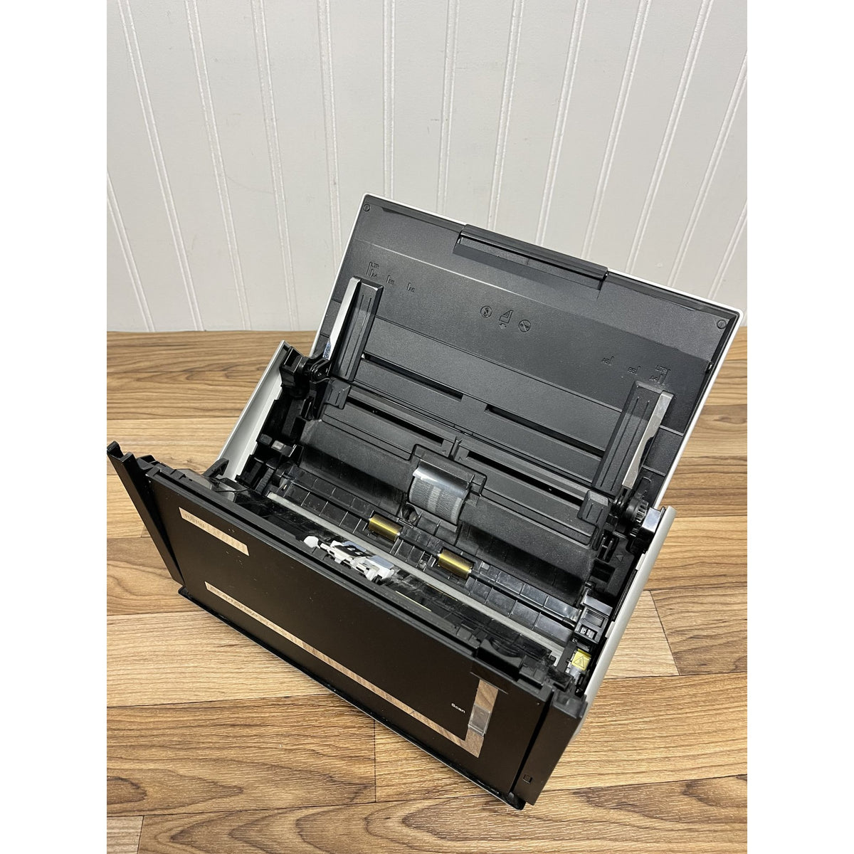 Fujitsu ScanSnap S1500 Duplex Document Scanner PA03586-B005 w/ Power Supply USB